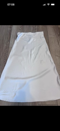 Women cream satin style - cream,