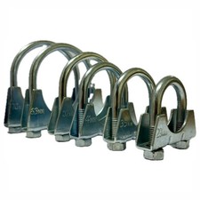 U Bolt Clamps Universal Clips