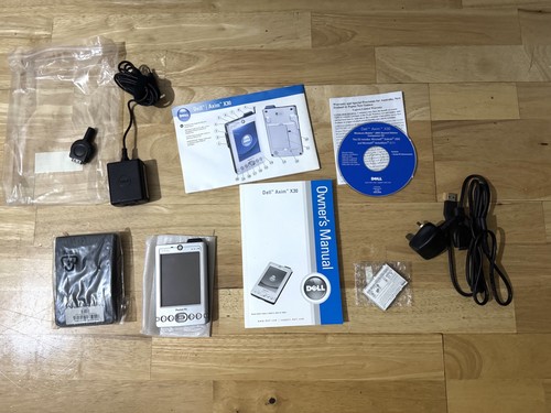 Dell axim x30 624mhz case - dell, +