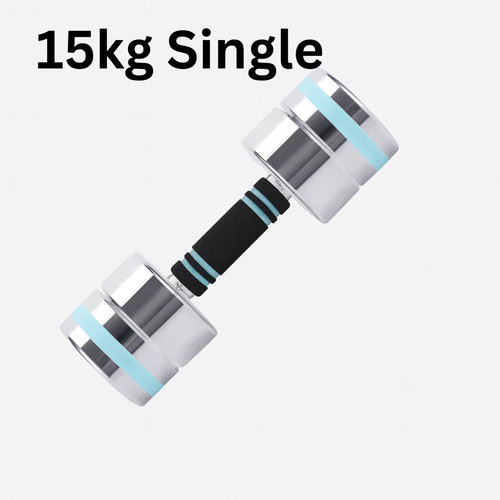 Adjustable dumbbell 15kg - adjustable,