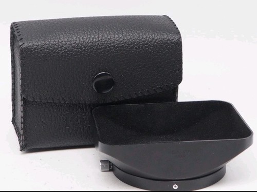 Konica hexanon black - konica, metal