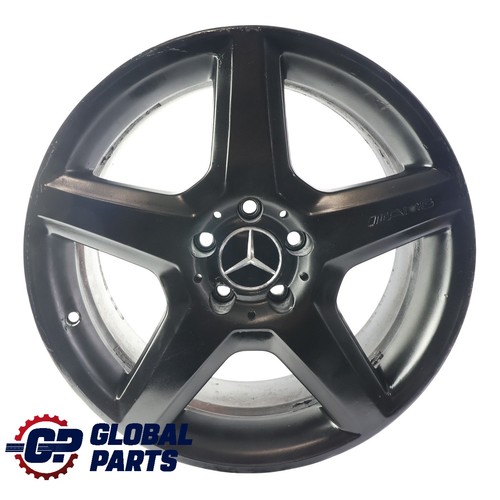 Mercedes amg wheel rim alloy - amg,
