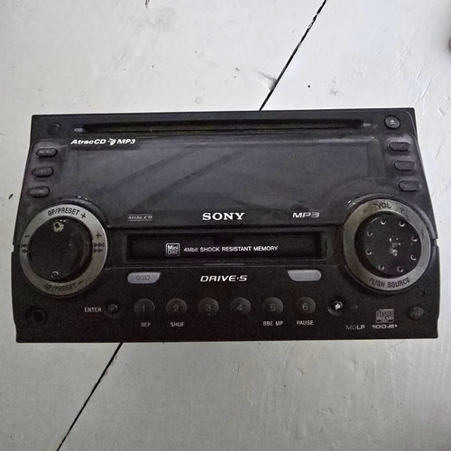 Retro jdm sony - retro,