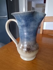 Handcrafted Large Stoneware Jug.