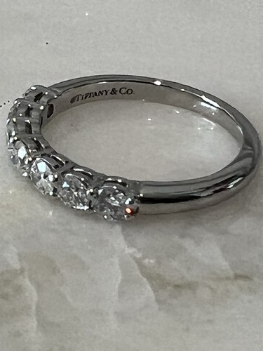 Tiffany forever band ring - tiffany, &