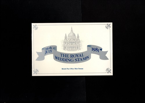 Stamps folder booklet - ,