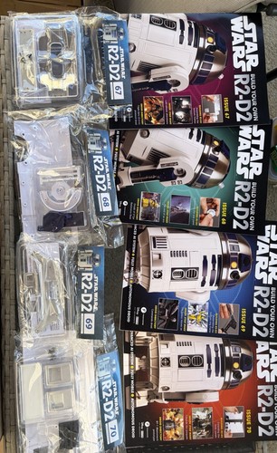 Deagostini fanhome star wars - deagostini,