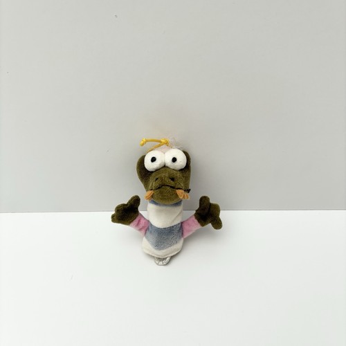 Jellycat funky dragon finger - funky,