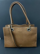 Dune London Darys Brown Large