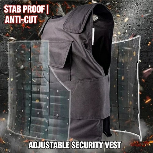 Stab proof anti cut - stab, anti-cut
