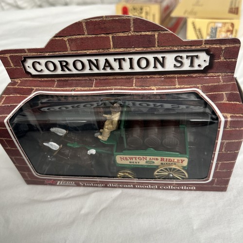 Lledo days gone - days, coronation