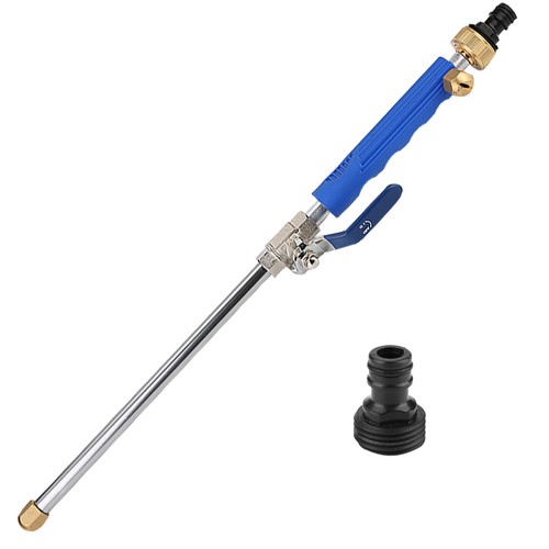 Hot high pressure power - hot,