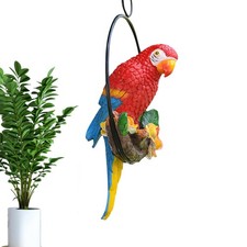Garden Hanging Resin