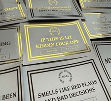 Dark Humour Funny Rude “The