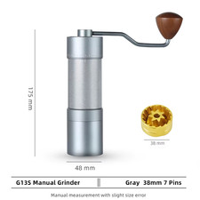 Espresso Barista CNC 420