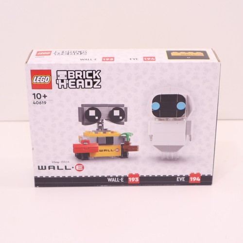 Lego disney pixar brickheadz - lego,