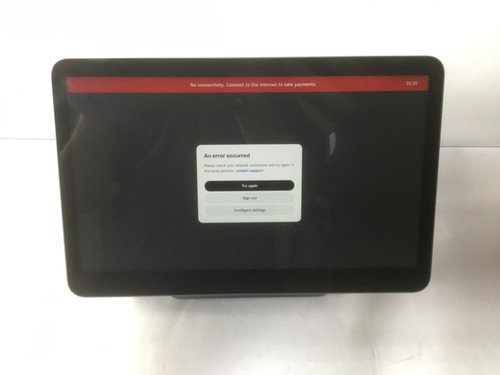 Square sps1 pos dual - dual, screen