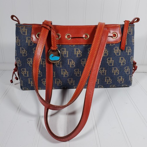 Vtg y2k dooney bourke - dooney, &