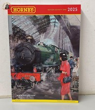 Hornby R8165 2025 Catalogue