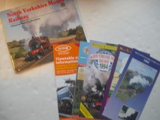 NORTH YORKSHIRE MOORS RAILWAY