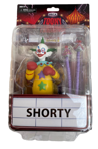 Toony terror neca shorty - neca,