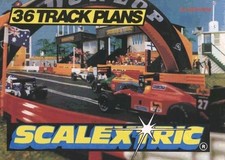 Scalextric 1993 English Track