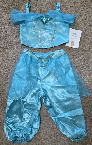 Disney store jasmine 2pc - store,