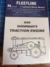 Fleetline - Showmans Traction