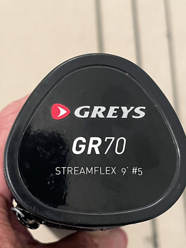 Greys gr70 streamflex fly - greys,