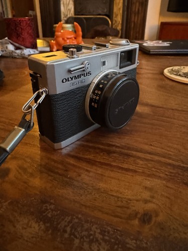 Olympus compact - olympus,