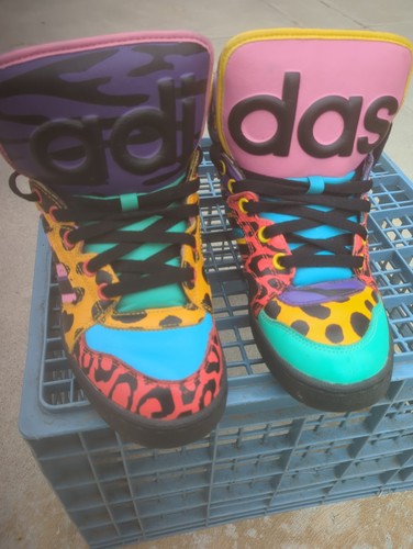 Jeremy scott adidas - jeremy, instinct