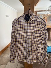 Aquascutum Men's Shirt