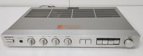 Vintage sony ax2 - vintage, ta-ax2