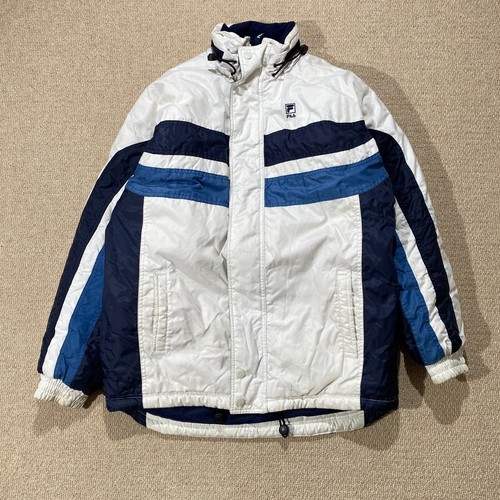 Vintage fila jacket mens - fila,