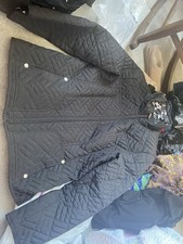 centigrade coat Small Black 