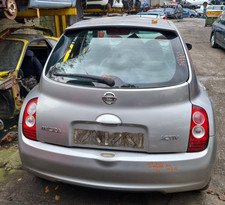 NISSAN MICRA K12 MK3 FL 2007