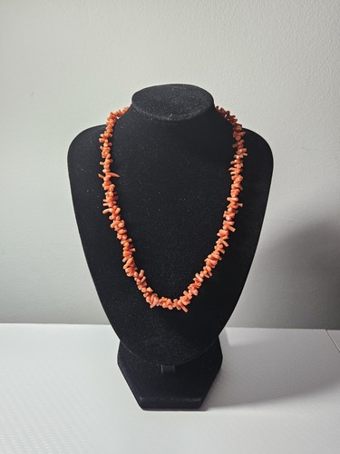 Small red coral - small, branch