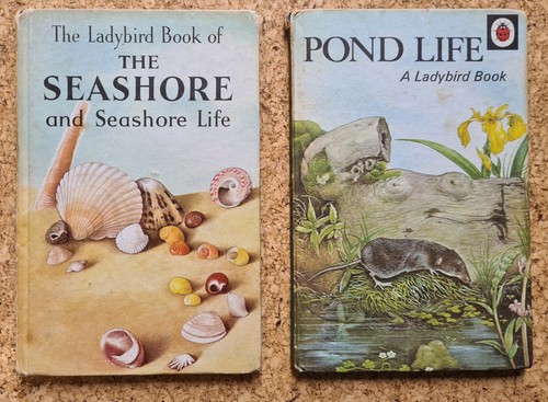 Vintage ladybird books - ladybird,