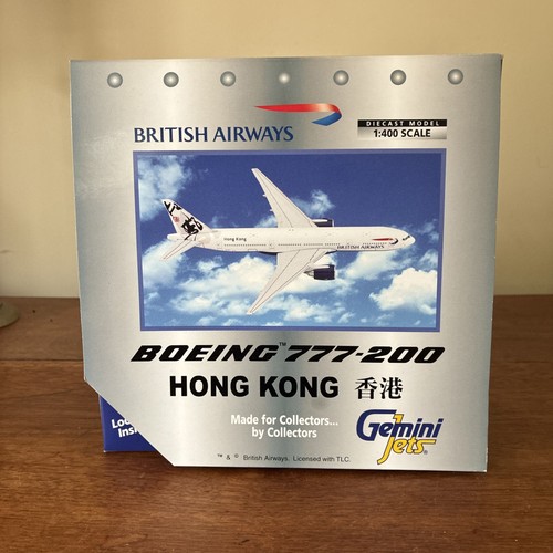 British airways boeing 777 200 - british, 777-200