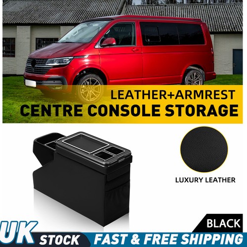 Universal van centre console - van,