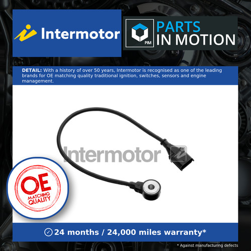 Knock sensor fits vauxhall - sensor,