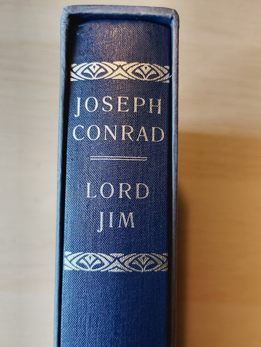 Lord jim joseph conrad - jim,
