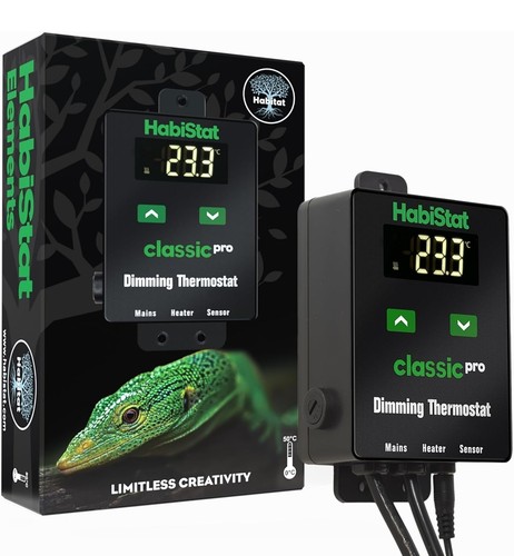 Habistat classic pro - classic,