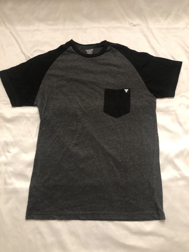 Vintage fallen pocket shirt - fallen,