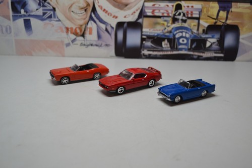 Johnny lightning 007 james - lightning, /