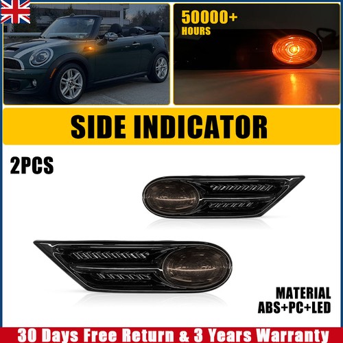 Smoke side indicator - smoke,