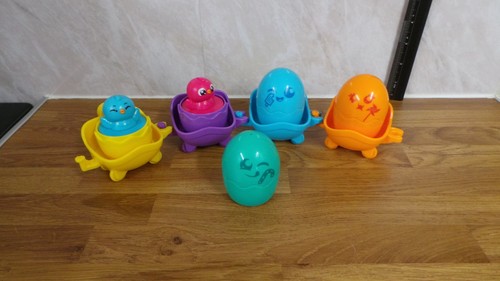 Tomy toomies hide squeak egg - tomy,