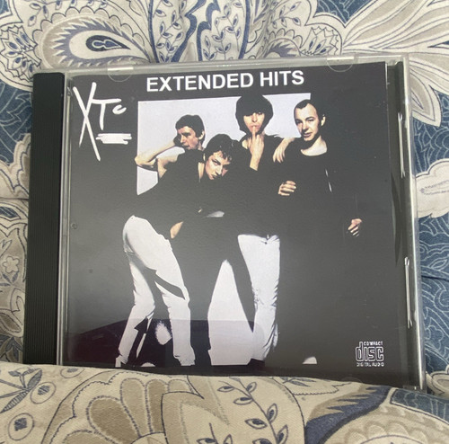 Xtc extended hits - extended, cd