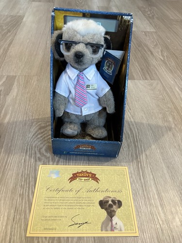 Compare the meerkat - compare, sergei