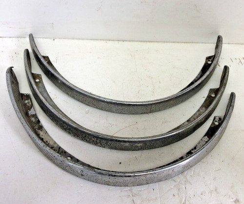 Humber headlight eye brows - 3,
